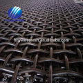 Crimped wire screen mesh vibrating screen quarry mine sifting and sieving mesh